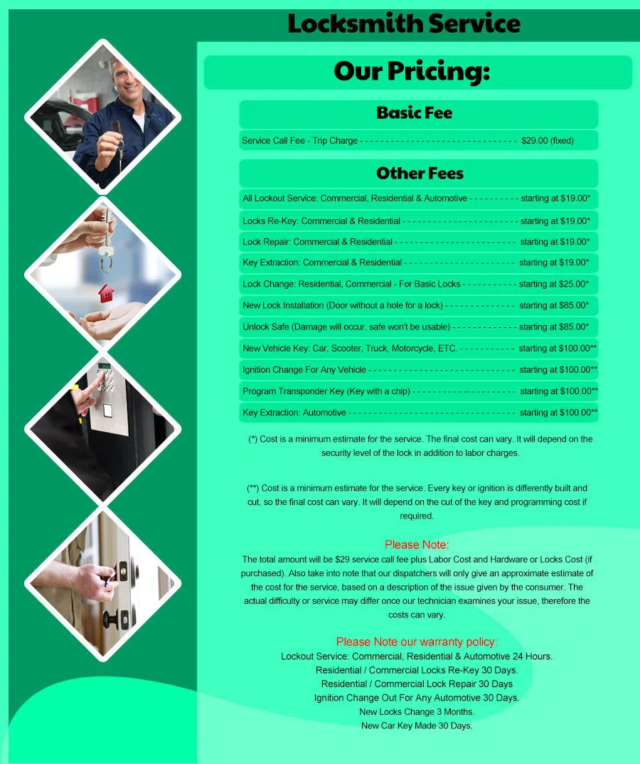 Pickerington OH Locksmith Store Pickerington, OH 614-675-1671